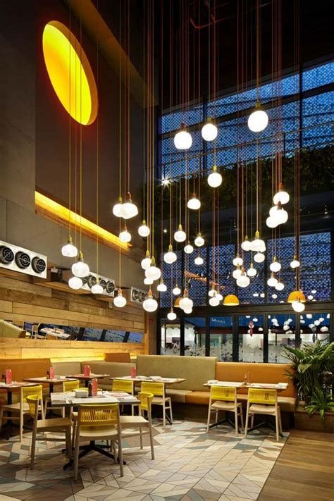 Commercial lighting fixtures – spectacular public area lighting ideas ...