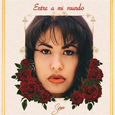 Selena Quintanilla-Entre a mi mundo in 2022 | Selena quintanilla ...