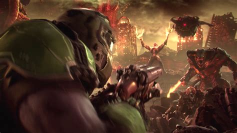 Doom Eternal Enemies, Release Date, Gameplay, Everything | GameWatcher