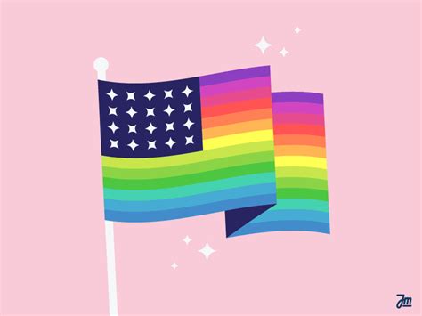 Over the rainbow... by Jerzy Wierzy on Dribbble