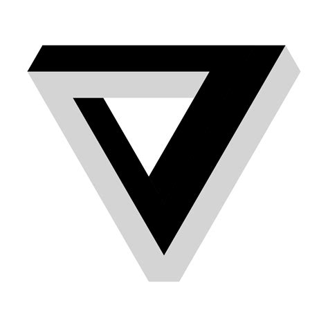 The Verge Logo Black and White – Brands Logos