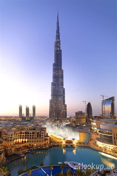 Burj Khalifa - Dubai