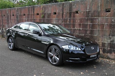 Jaguar XJ Supersport Review | CarAdvice