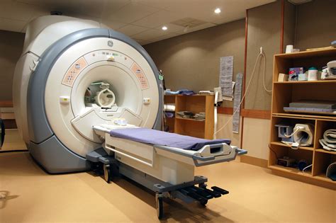 MRI scanner — Science Learning Hub