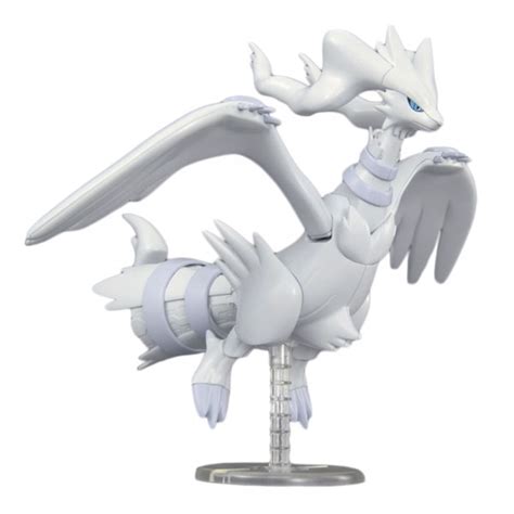 Pokemon - Reshiram Model Kit - Toys & Gadgets - ZiNG Pop Culture