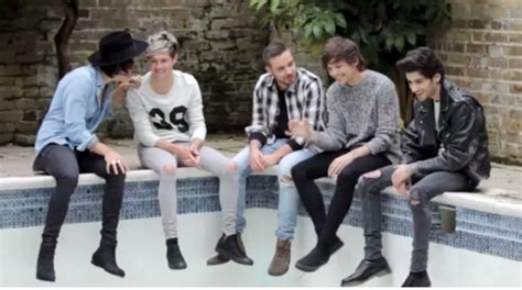 Daydream Stars: One Direction: Behind the Scenes of 'Four' Album Photo ...