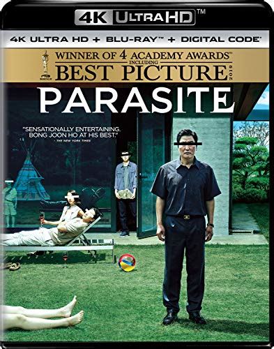 Parasite (2019) Movie Summary and Film Synopsis