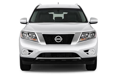 Nissan Pathfinder Hybrid SL 2WD Hybrid 2014 - International Price ...