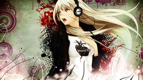 12++ Full Hd Wallpaper Anime Girl Cool - Anime Top Wallpaper