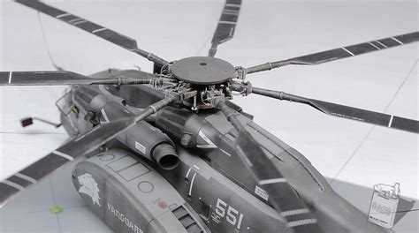 MH-53E Sea Dragon | AeroScale