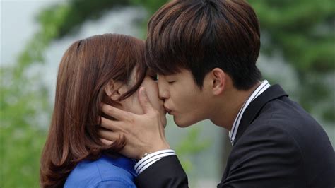 Korean Drama I Remember You / Hello Monster. Hot korean kiss ! #korean ...