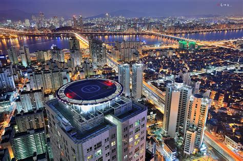 Seoul | Capital & Most Visited City Of South Korea | World