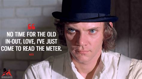 A Clockwork Orange Quotes - MagicalQuote