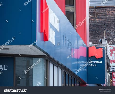 National Bank Of Canada Logo