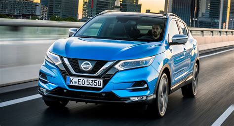 Third-Gen Nissan Qashqai Reportedly Due In 2020 With Hybrid Technology ...