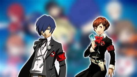 Persona 3 protagonist – personality, voice actors, and more | Pocket ...