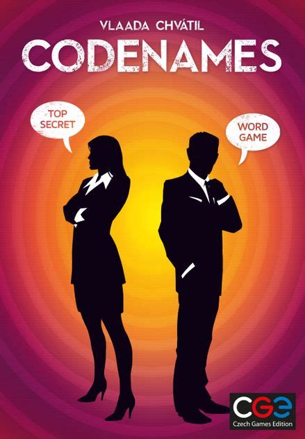 Codenames | Board Game | BoardGameGeek