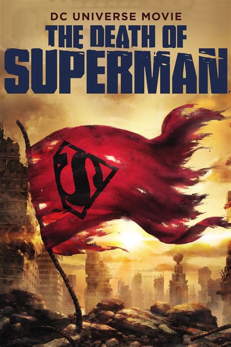 The Death of Superman (2018) Bluray 4K FullHD - WatchSoMuch