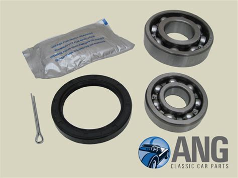 FRONT WHEEL BEARING KIT ; MG TD, TF - ANG Classic Car Parts