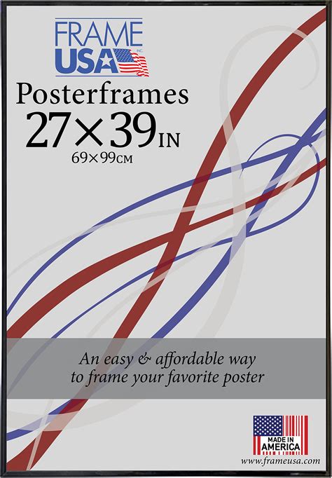 A Frame Poster Size