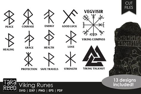 Viking Runes | Viking Symbols | Masculine Shirts | Viking symbols and ...