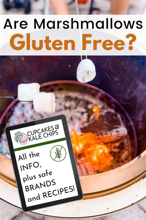 Are Marshmallows Gluten Free? | Cupcakes & Kale Chips