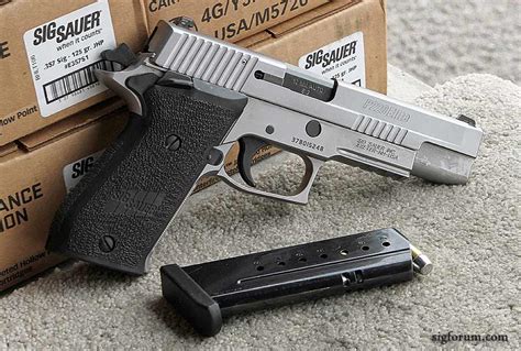 Sig Sauer P220 in 10mm! - Handguns - TNGunOwners.com