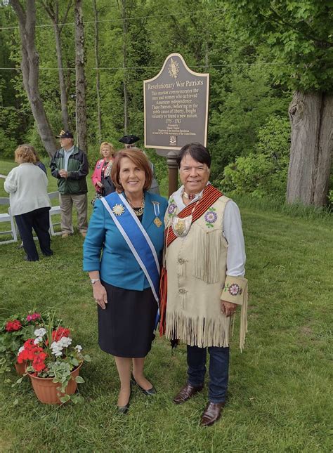 Honoring the Oneida Nation: Our Patriots’ First Allies | Today's DAR