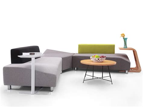 Modular Office Sofa 81944 - Greenfield Modular Office Sofa 81944