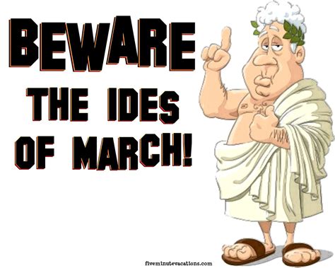 Ides Of March Quotes. QuotesGram