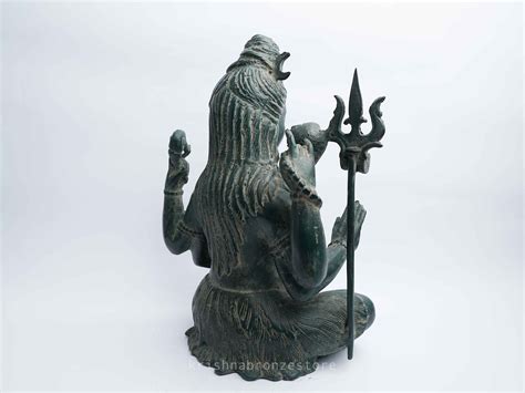 Lord Shiva Statue Destroyer and Benefactor Hindu Lord Shiva - Etsy