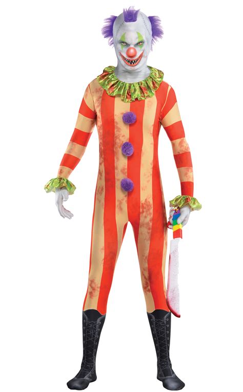 Scary Clown Costumes For Men | Hot Sex Picture