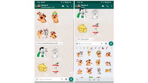 WhatsApp Messenger Starts Testing Animated Stickers on Android, iPhone ...