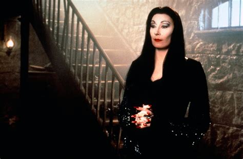 The Addams Family: 5 actresses who played Morticia Addams on screen ...