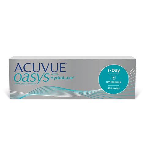 Buy Acuvue Contact Lenses Online l Contacts Daily Branded Products