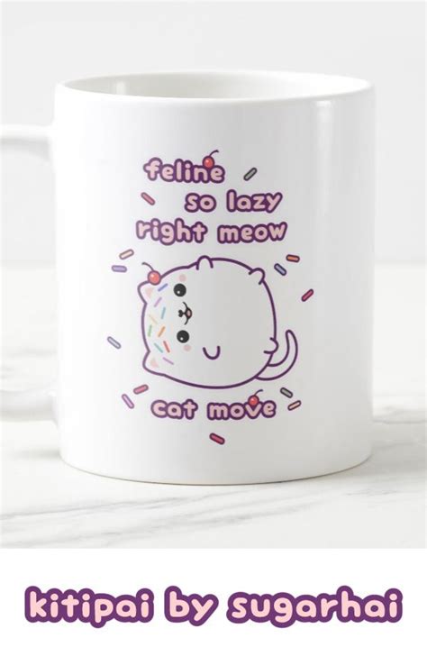 Funny Cat Puns Coffee Mug | Zazzle | Mugs, Cute mugs, Cat puns