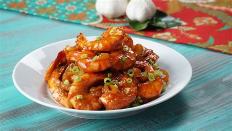 Resep Udang Saus Pedas Praktis dan Mudah Dibuat | MAHI