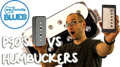 P90 Vs Humbucker: Which One Is Better? (2023), 46% OFF