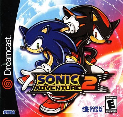 Sonic Adventure 2 (2001) - MobyGames