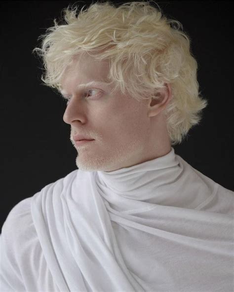 99 best images about ALBINO BEAUTY on Pinterest | Portrait, Supermodels ...