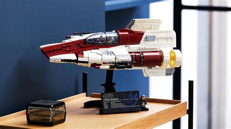 Surprise, Surprise. LEGO UCS Star Wars A-Wing Is Coming Your Way On May ...