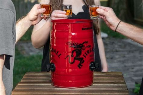 Fireball Keg: Firekeg, Firebox Complete Guide - Cocktails Cafe