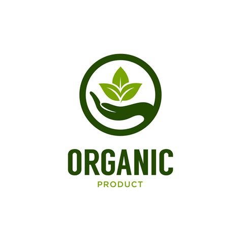 Organic Logo Vector Art, Icons, and Graphics for Free Download