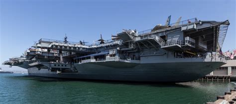 USS Midway Museum, San Diego, CA - California Beaches