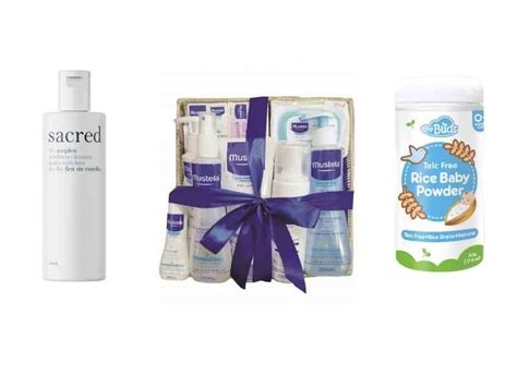 10 Mama-Approved Bath Products for Newborns