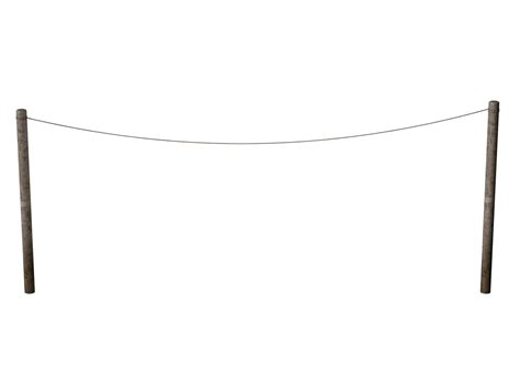 Empty Washing Line transparent PNG - StickPNG