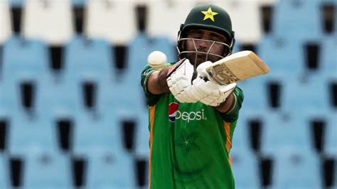 ICC rankings: Fakhar Zaman gains big after 193-run knock against South ...