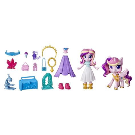 Buy My Little Pony Equestria Girls Princess Cadance Crystal Festival ...