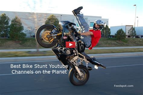 15 Bike Stunt Youtube Channels To Follow in 2021