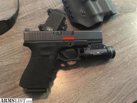 ARMSLIST - For Sale: Glock 19 Gen 3 Full Setup